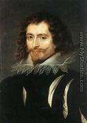 The Duke of Buckingham c. 1625 - Peter Paul Rubens