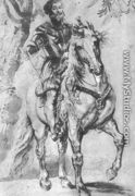The Duke of Lerma 1603 - Peter Paul Rubens