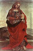 Mary Magdalene 1504 - Francesco Signorelli