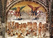 Resurrection of the Flesh 1499-1502 - Francesco Signorelli
