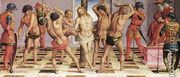 The Flagellation 1502 - Francesco Signorelli