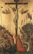 Crucifixion 1333 - Louis de Silvestre