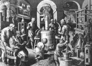 Distillation - Jan van der Straet