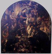 Miracle of St Ildefonsus 1661 - Juan de Valdes Leal