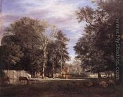 The Farm 1666 - Adriaen Van De Velde