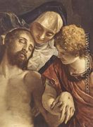 Pieta (detail) 1576-82 - Paolo Veronese (Caliari)