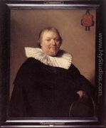 Portrait of Anthonie Charles de Liedekercke 1637 - Johannes Cornelisz. Verspronck