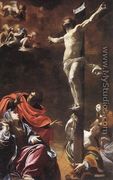 Crucifixion 1622 - Simon Vouet