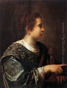 Magdalene 1614-15 - Simon Vouet