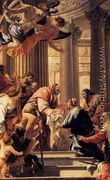 Presentation in the Temple 1640-41 - Simon Vouet