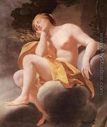 Sleeping Venus 1630-40 - Simon Vouet