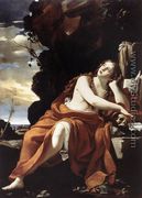 St Mary Magdalene 1623-27 - Simon Vouet