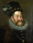 Rudolf II - Hans Von Aachen