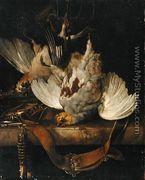 The Bag 1679 - Willem Van Aelst