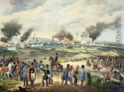 Siege of Vienna, 28th October 1848 - Austrian School