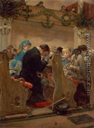 Christmas Prayers 1872 - Henry Bacon