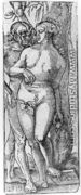 Adam and Eve 1519 - Hans Baldung  Grien