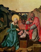 Nativity 1510 - Hans Baldung  Grien