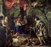 St. Dominic - Federico Fiori Barocci