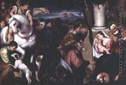 Adoration of the Kings - Jacopo Bassano (Jacopo da Ponte)