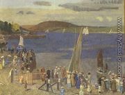 Padstow Regatta - Alfred Walter Bayes