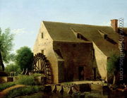 A Mill, 1800-06 - Jean-Victor Bertin