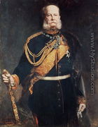 Kaiser Wilhelm I - Gottlieb Biermann