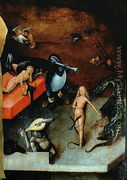 The Last Judgement (5) - Hieronymous Bosch