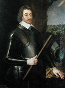 Ferdinando (1584-1647) 2nd Lord Fairfax - Edward Bower