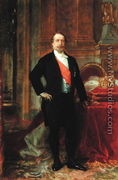 Napoleon III (1808-73) c.1865 - Alexandre Cabanel