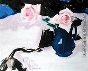 Roses - Francis Campbell Boileau Cadell
