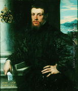 Melchior von Brauweiler (1515-69) 1540 - Jan Steven van Calcar