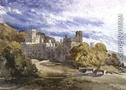 Arundel Castle - William Callow