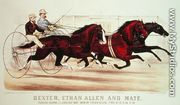 Dexter, Ethan Allen and Mate 1874 - John Cameron