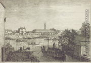 Ale Porte del Dolo, c.1744 - (Giovanni Antonio Canal) Canaletto