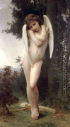 L'Amour Mouille (Wet Cupid) - William-Adolphe Bouguereau