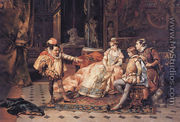 The Court Jester - Cesare-Auguste Detti