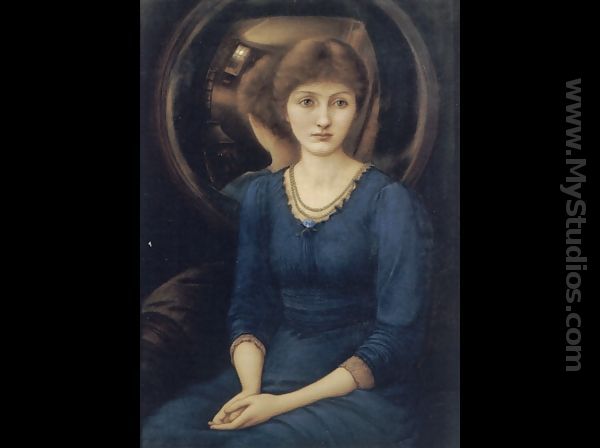 Margaret Burne Jones - Sir Edward Coley Burne-Jones