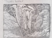 Jacob's Ladder - Sir Edward Coley Burne-Jones