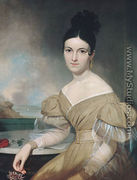 Mrs. Winfield Scott - Asher Brown Durand