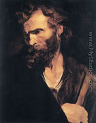 Apostle Jude (or Thaddeus) - Sir Anthony Van Dyck
