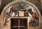The Mass at Bolsena - Raphael