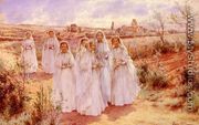 Returning From Confirmation - Alfred Glendening