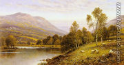 Early Evening, Cumbria - Alfred Glendening