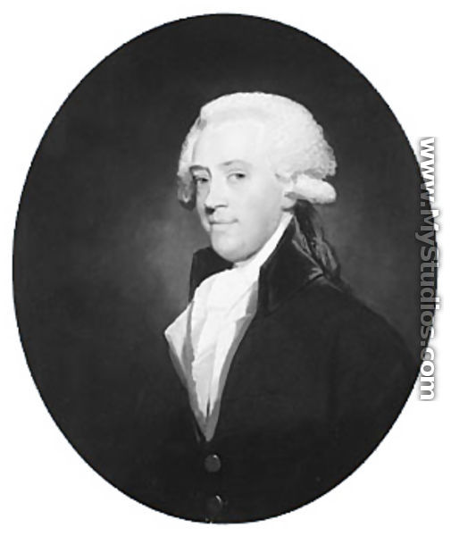 Thomas Smith - Gilbert Stuart