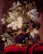 White Lilacs - Jean Capeinick