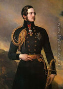 Prince Albert - Franz Xavier Winterhalter