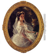 Pauline Sandor, Princess Metternich - Franz Xavier Winterhalter