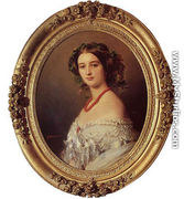 Malcy Louise Caroline Frederique Berthier de Wagram, Princess Murat - Franz Xavier Winterhalter