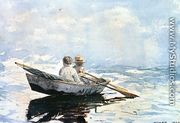 Rowboat - Winslow Homer